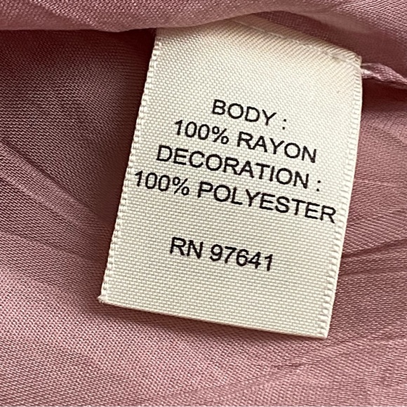 J Jill Silky Embroidered Lace Bohemian Peplum Top Blouse - Picture 9 of 13